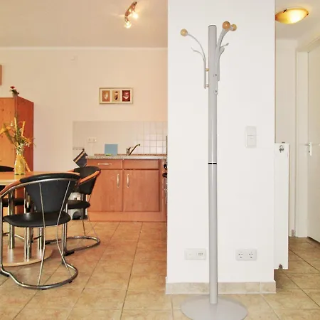 Appartementanlage Am Gruen 14 Bettina We 4 Apartman Wittenbeck