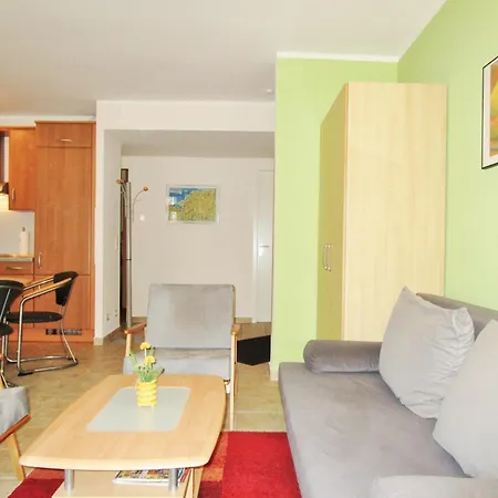 Apartman Appartementanlage Am Gruen 14 Bettina We 4 *