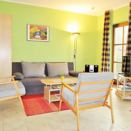 Appartementanlage Am Gruen 14 Bettina We 4 Apartman *