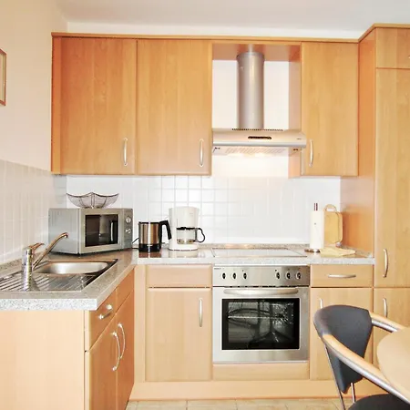 Appartementanlage Am Gruen 14 Bettina We 4 * Wittenbeck