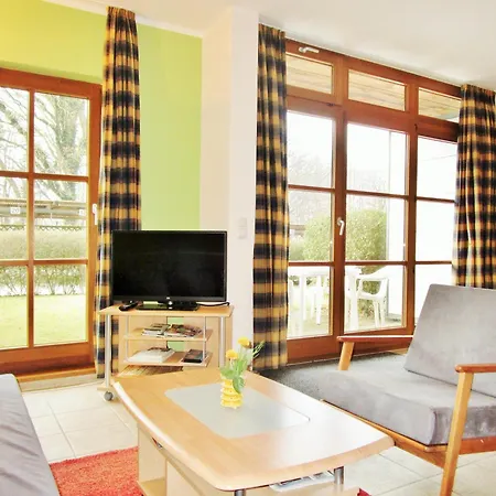 Appartementanlage Am Gruen 14 Bettina We 4 Apartman Wittenbeck